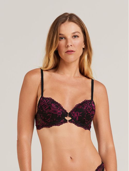 Sutiã Push Up Sublime