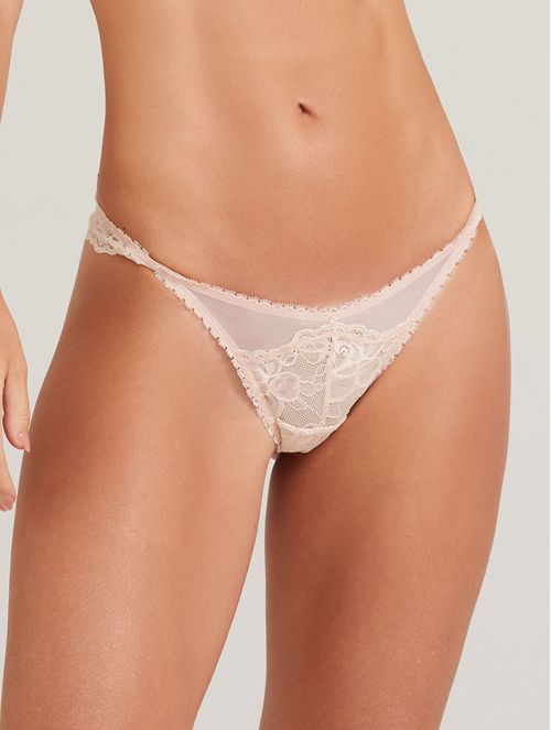 Calcinha Tanga Sublime