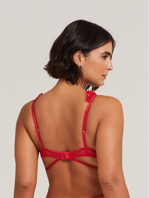 Sutiã Push Up Noivas Pretty Dream