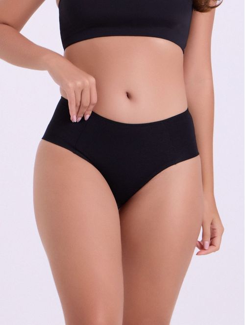 Calcinha Larga em Modal Soft Breeze