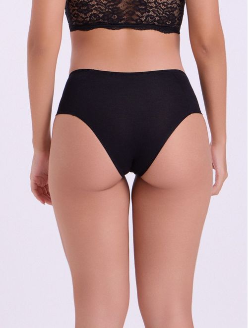 Calcinha Larga em Modal Soft Breeze