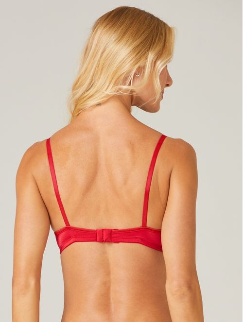 Sutiã Push Up em Renda Love Appeal